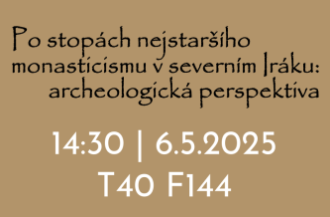 Po stopách najštaršieho  monasticizmu v severnom Iráku