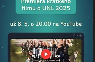 Premiéra filmu UNL 8. 5. o 20.00