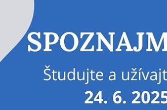 Spoznajme sa